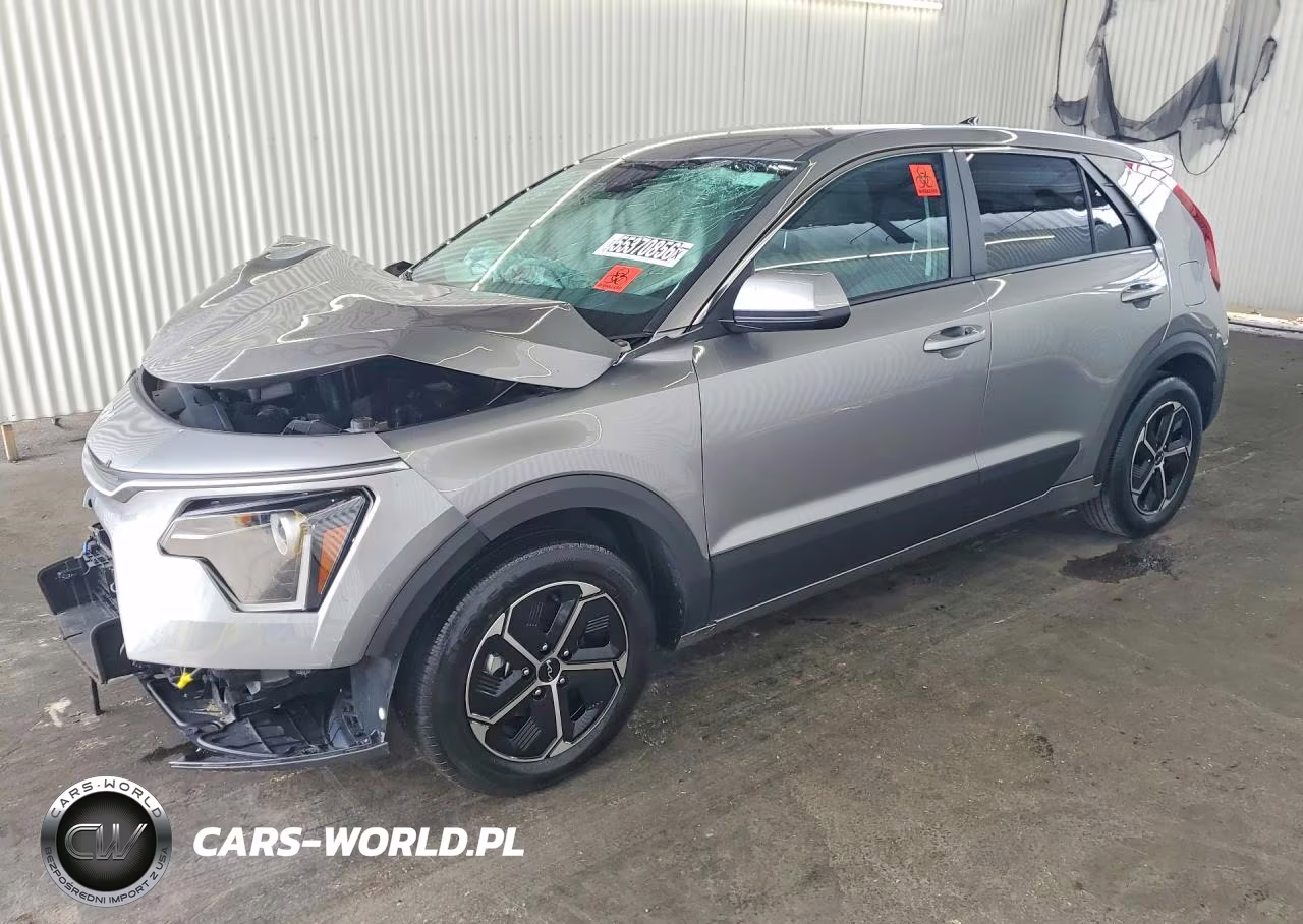 2026 Kia Niro Lx – zdjęcie 1 z 13