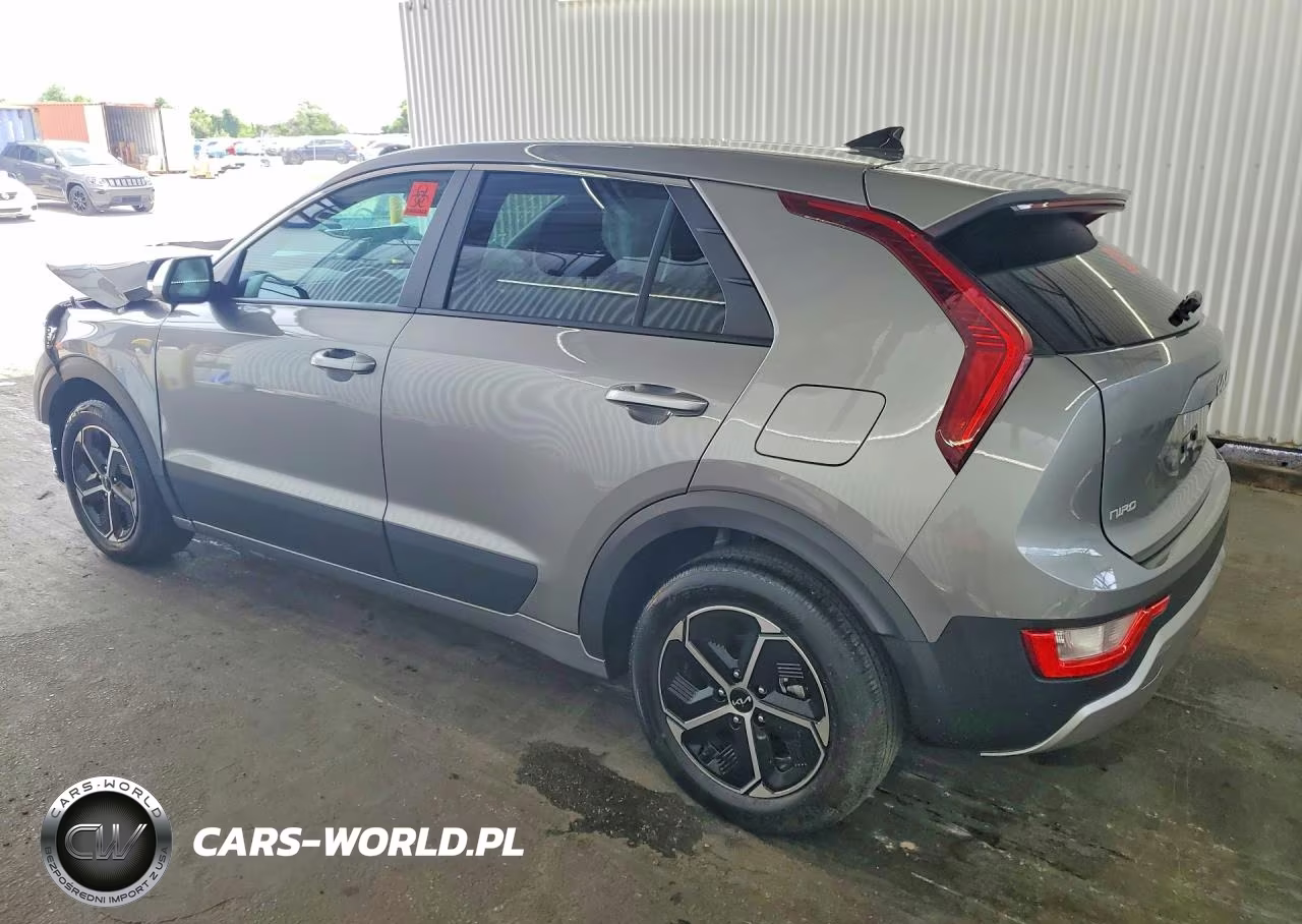 2026 Kia Niro Lx VIN:KNDCP3LE4T5319054 - 2