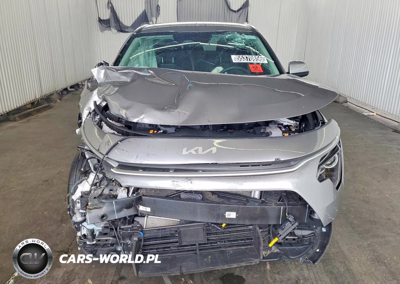 2026 Kia Niro Lx VIN:KNDCP3LE4T5319054 - 5