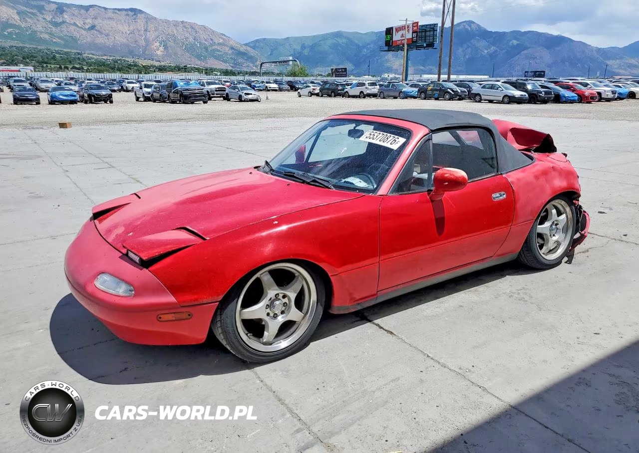 1990 Mazda Mx-5 Miata