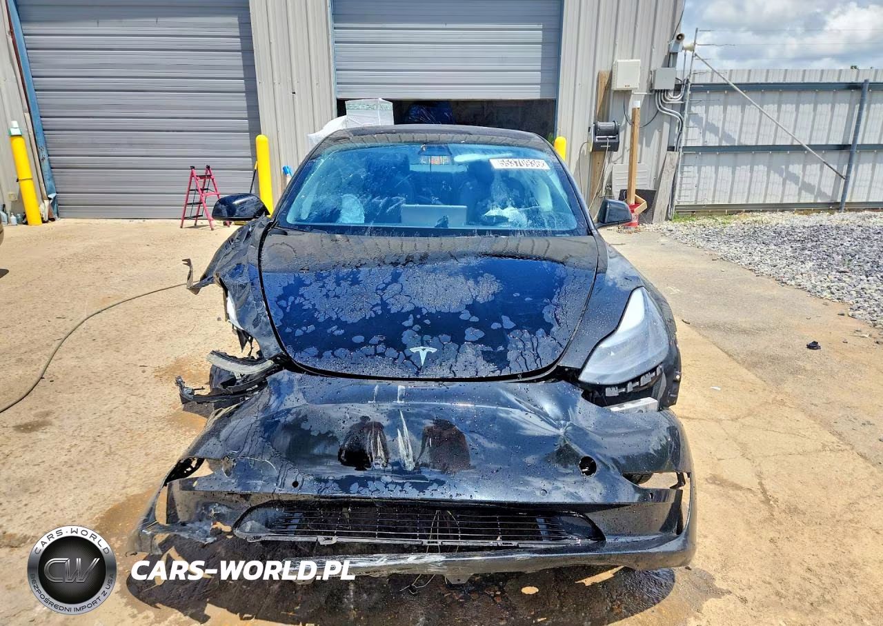 2022 Tesla Model 3 VIN:5YJ3E1EA5NF304679 - 5