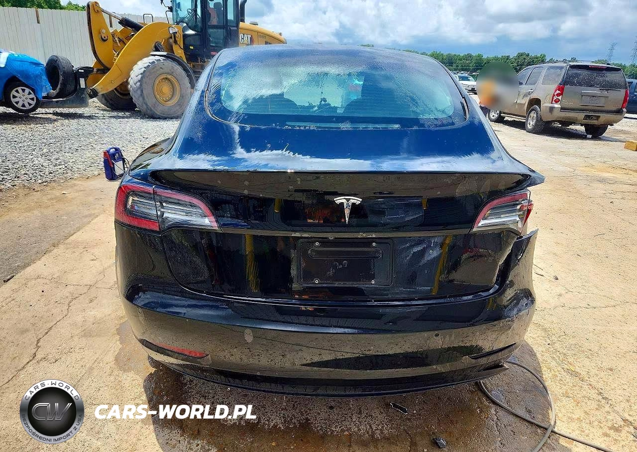 2022 Tesla Model 3 VIN:5YJ3E1EA5NF304679 - 6