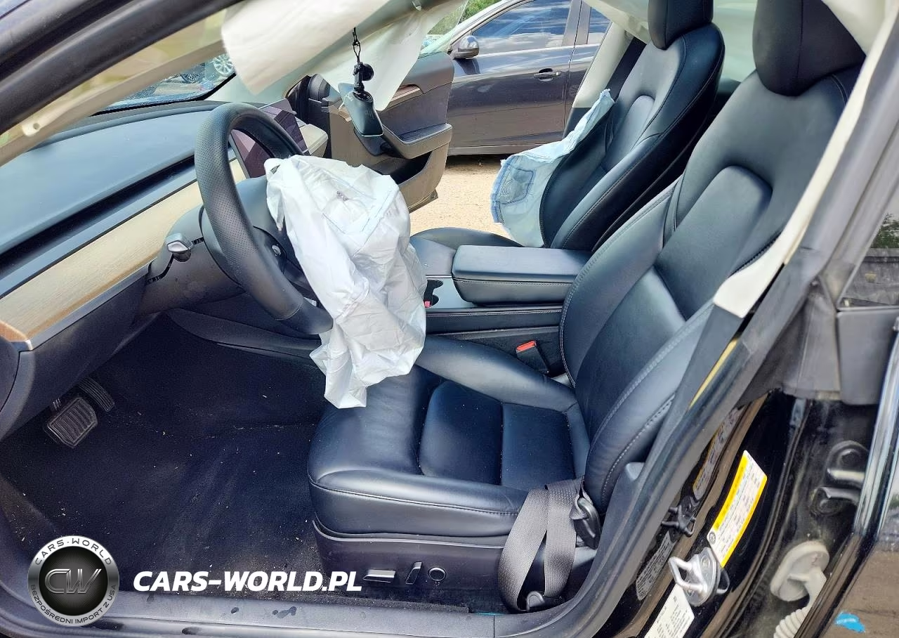 2022 Tesla Model 3 VIN:5YJ3E1EA5NF304679 - 7