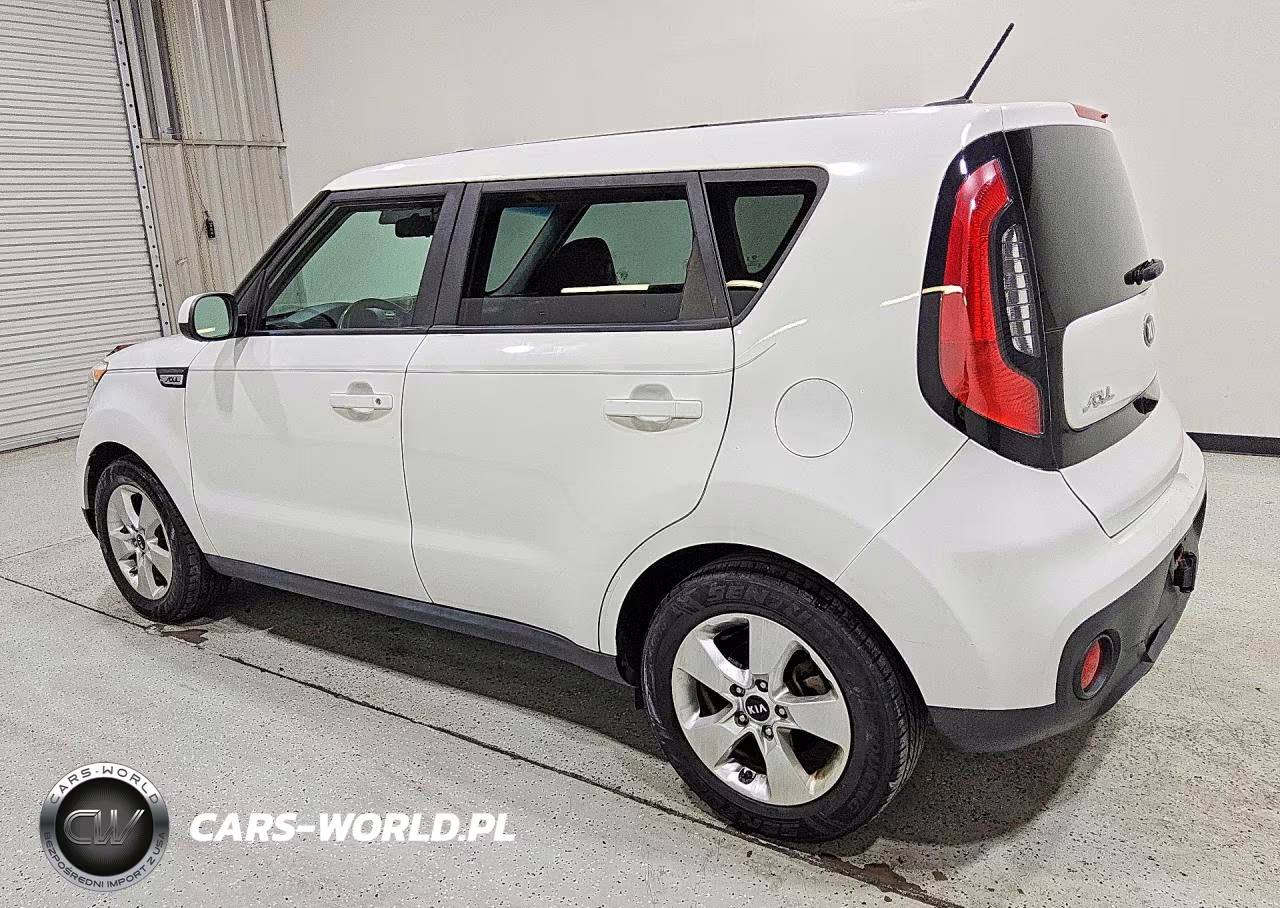 2019 Kia Soul Base VIN:KNDJN2A21K7659667 - 2