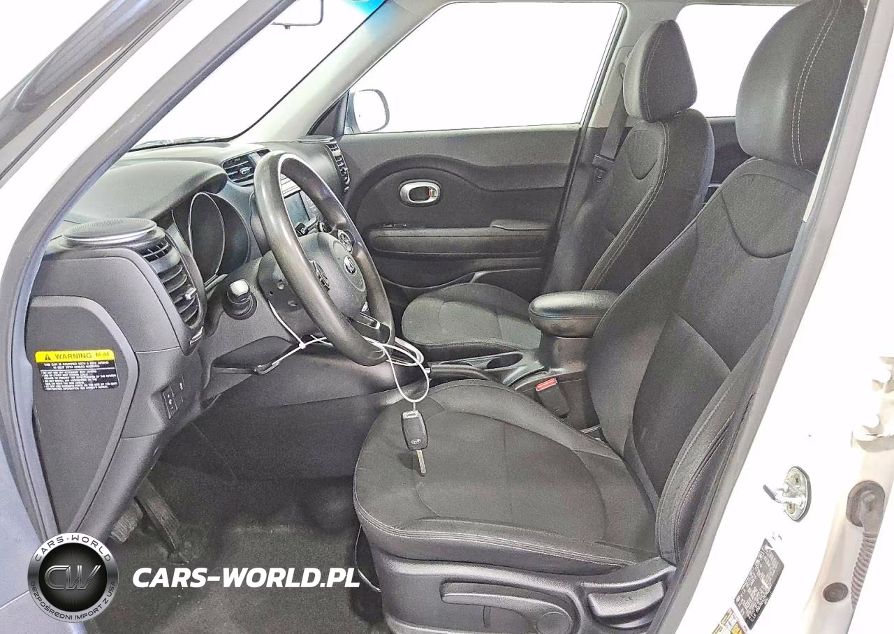 2019 Kia Soul Base VIN:KNDJN2A21K7659667 - 7