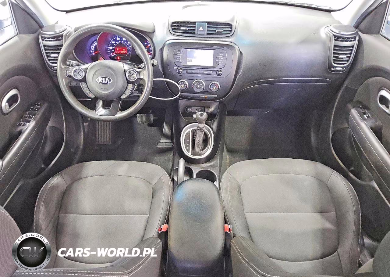 2019 Kia Soul Base VIN:KNDJN2A21K7659667 - 8
