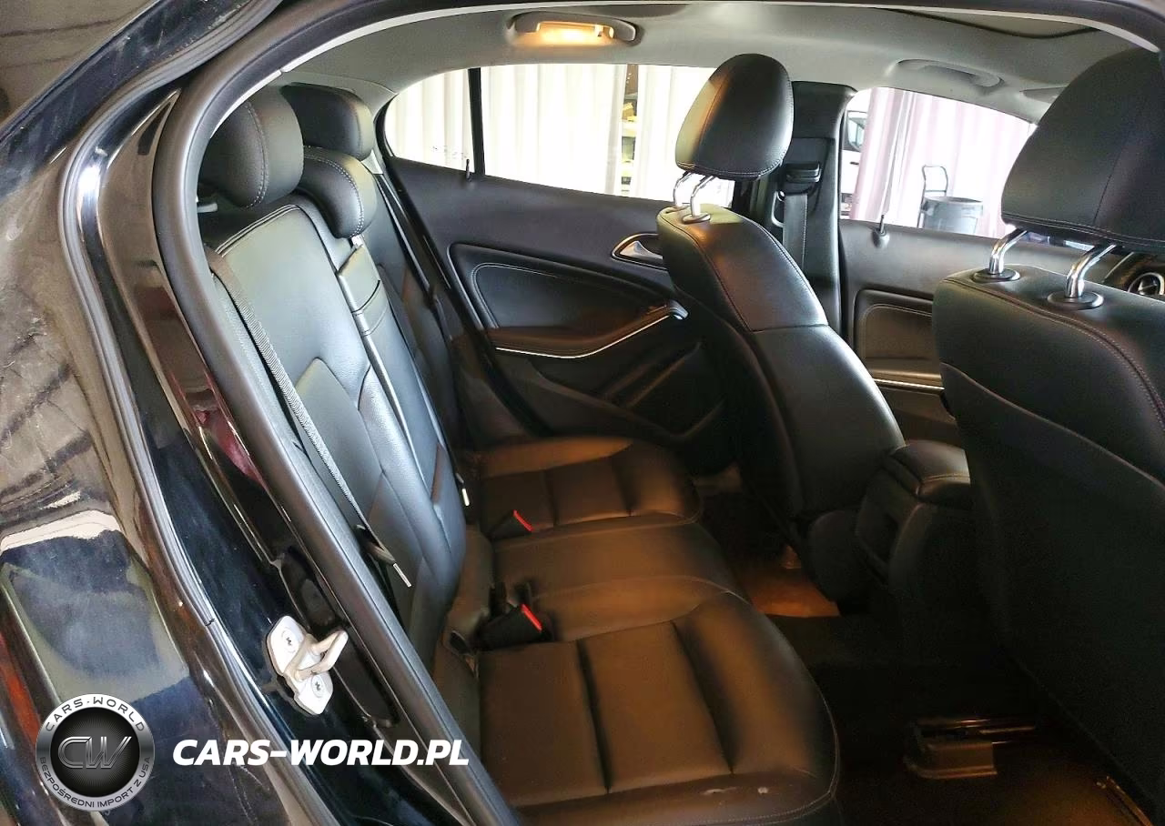 2015 Mercedes-Benz Gla 250 4Matic VIN:WDCTG4GBXFJ109084 - 10
