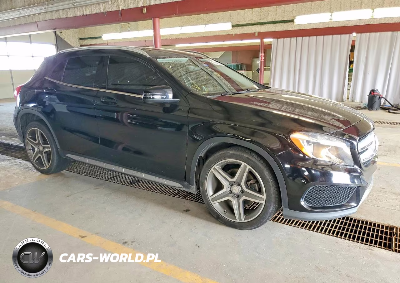 2015 Mercedes-Benz Gla 250 4Matic VIN:WDCTG4GBXFJ109084 - 4