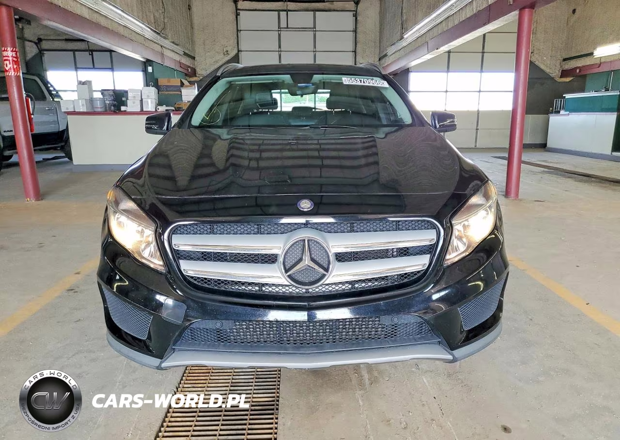 2015 Mercedes-Benz Gla 250 4Matic VIN:WDCTG4GBXFJ109084 - 5