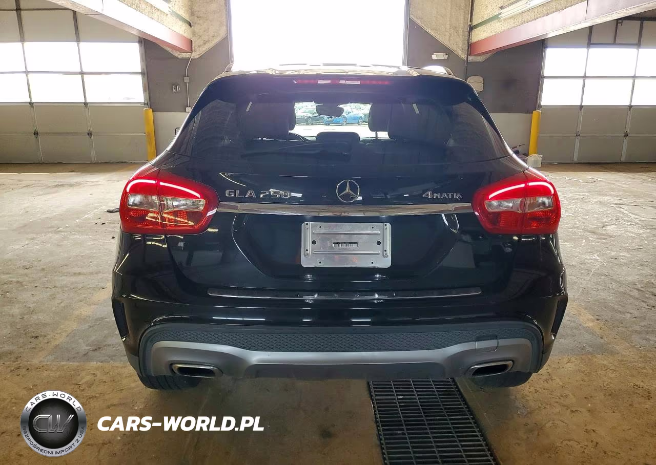 2015 Mercedes-Benz Gla 250 4Matic VIN:WDCTG4GBXFJ109084 - 6