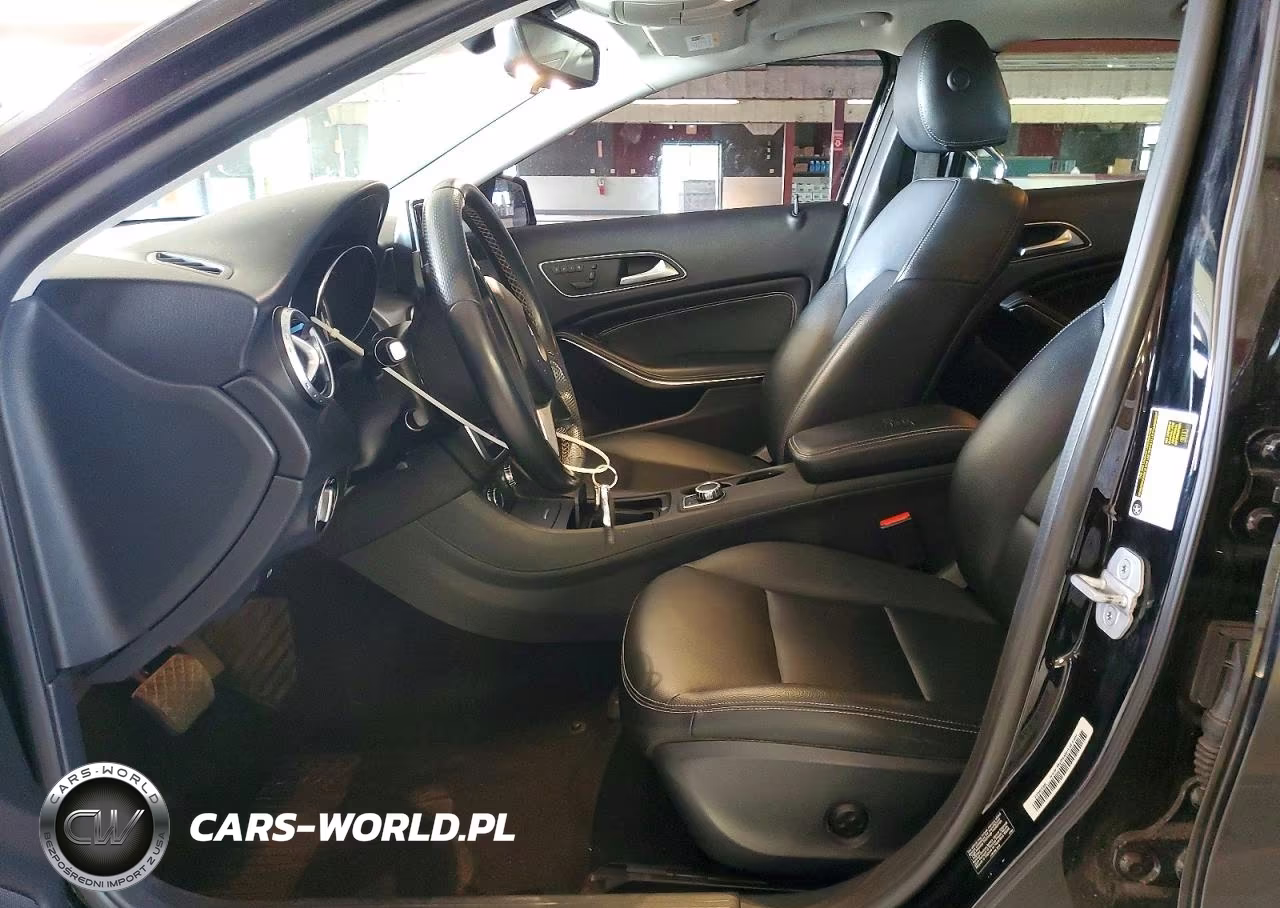 2015 Mercedes-Benz Gla 250 4Matic VIN:WDCTG4GBXFJ109084 - 7