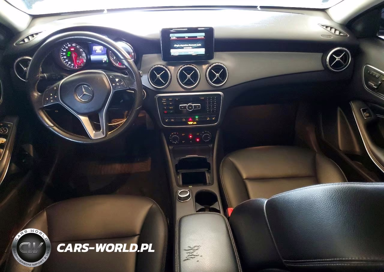 2015 Mercedes-Benz Gla 250 4Matic VIN:WDCTG4GBXFJ109084 - 8