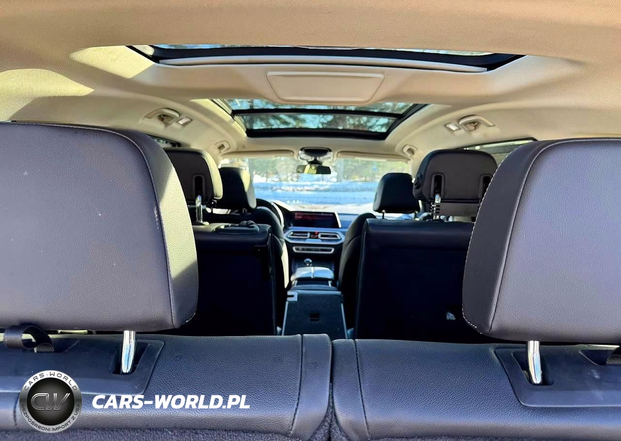 2020 BMW X7 xDrive40I VIN:5UXCW2C09L9A00387 - 9