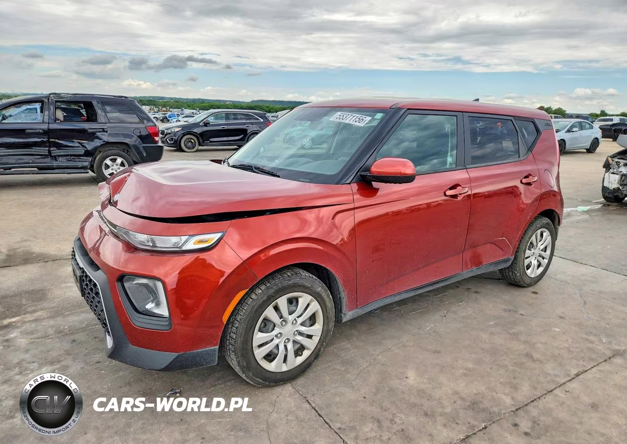 2021 Kia Soul – zdjęcie 1 z 12