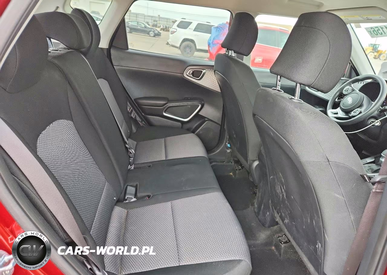 2021 Kia Soul VIN:KNDJ23AU7M7768153 - 10