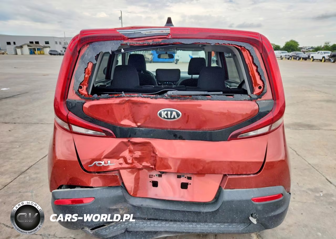 2021 Kia Soul VIN:KNDJ23AU7M7768153 - 6