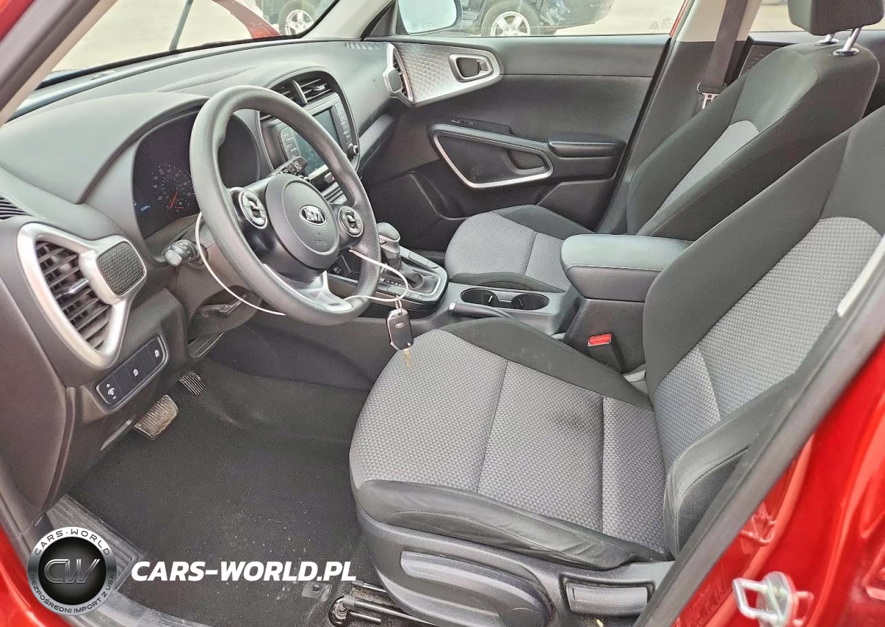 2021 Kia Soul VIN:KNDJ23AU7M7768153 - 7