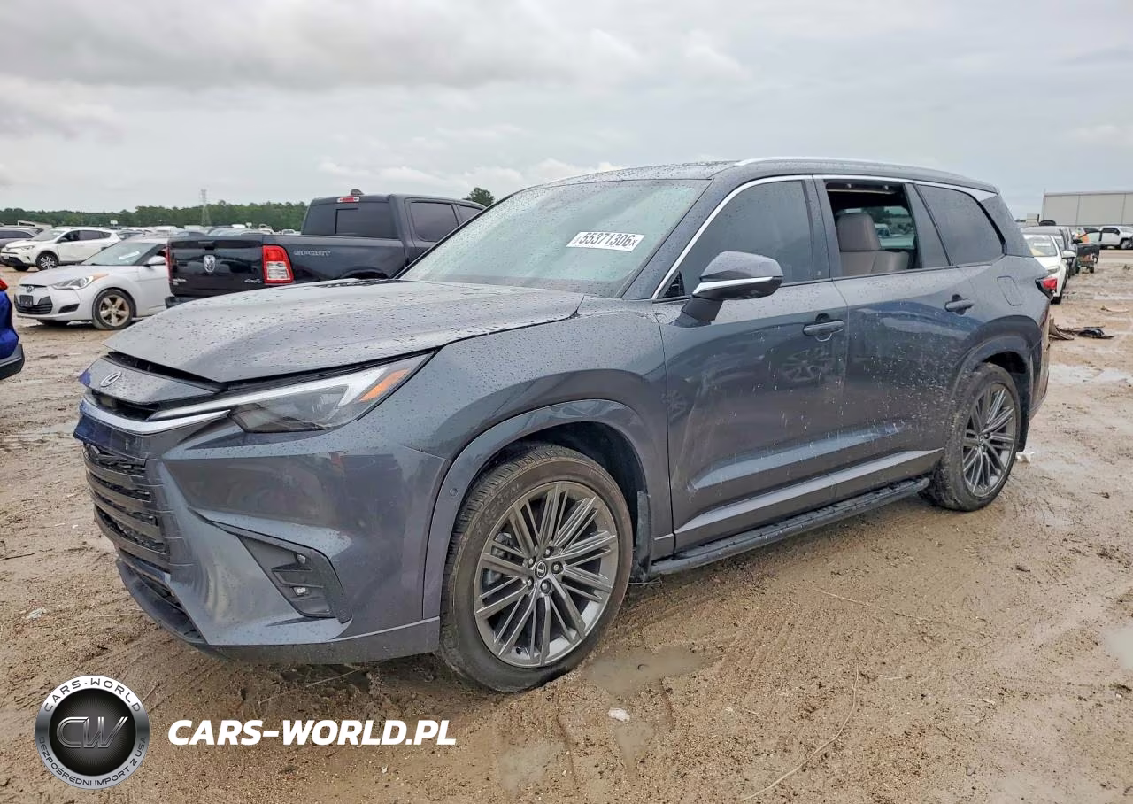 2025 Lexus Tx 350 Luxury