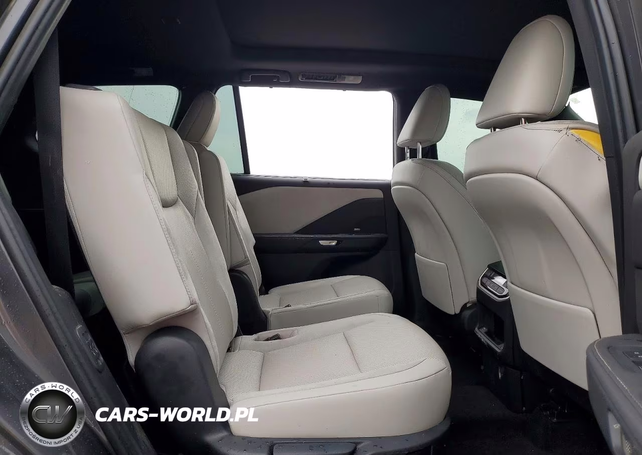 2025 Lexus Tx 350 Luxury VIN:5TDAAAB63SS027623 - 11