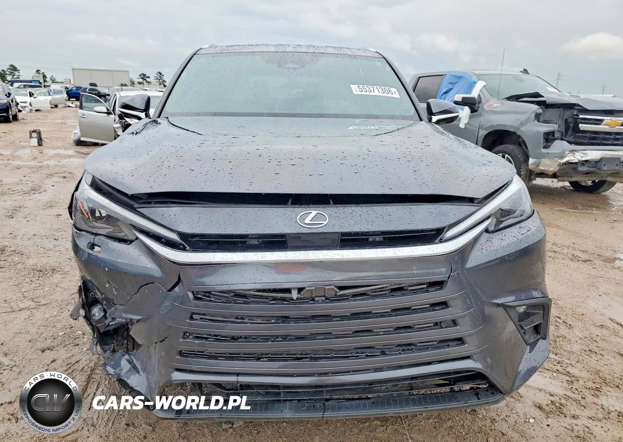 2025 Lexus Tx 350 Luxury VIN:5TDAAAB63SS027623 - 5