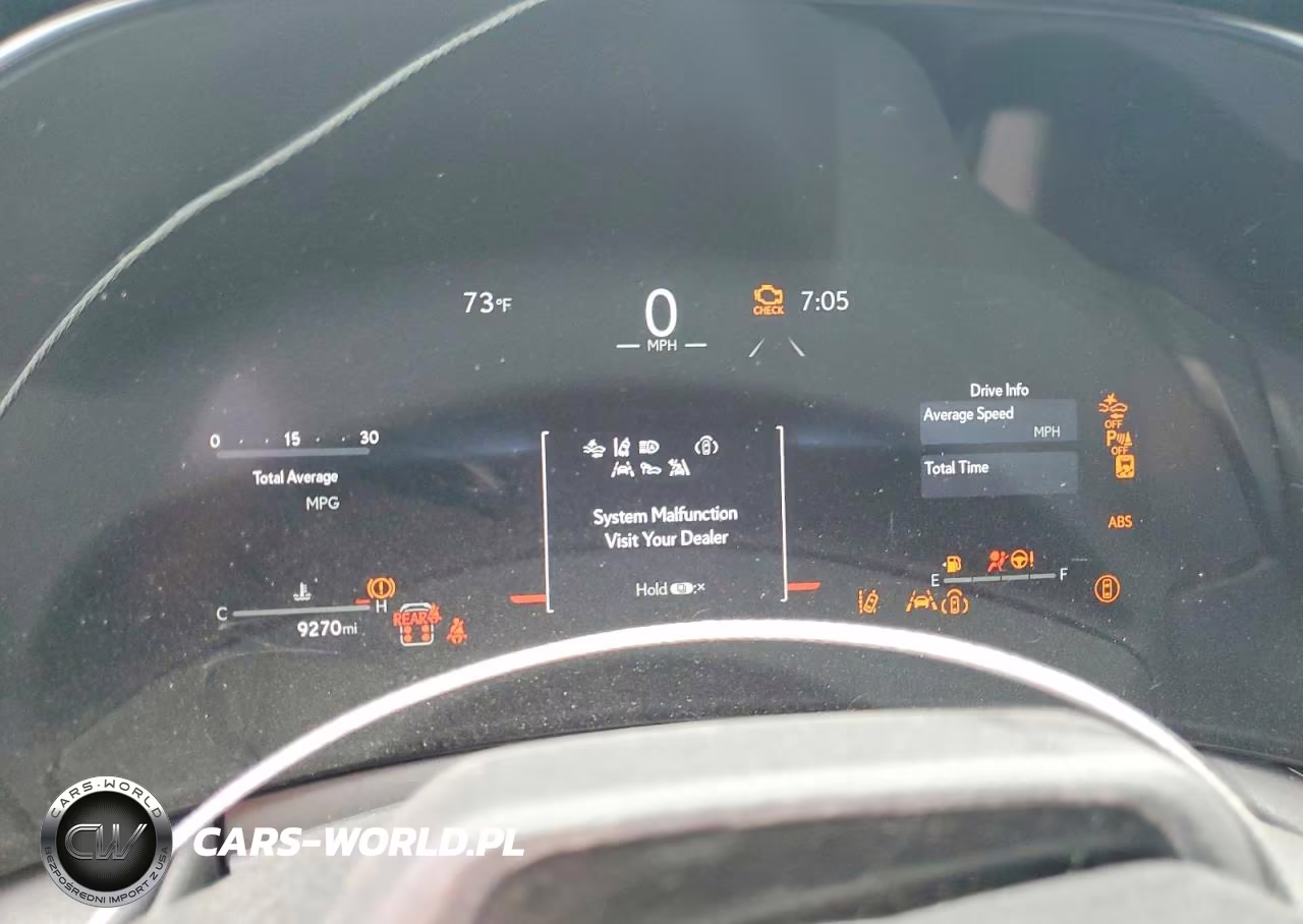 2025 Lexus Tx 350 Luxury VIN:5TDAAAB63SS027623 - 9