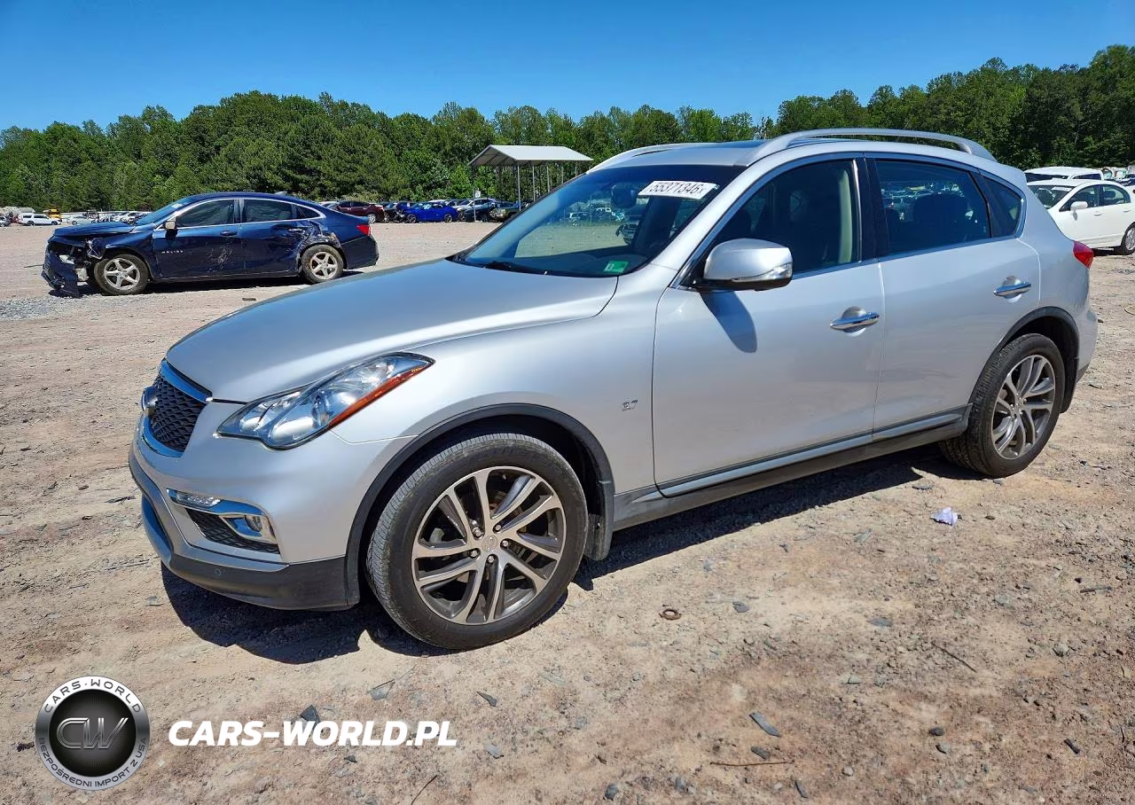 2016 Infiniti Qx50