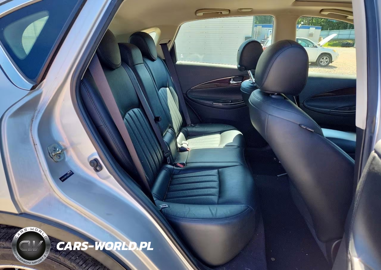 2016 Infiniti Qx50 VIN:JN1BJ0RP2GM231168 - 11