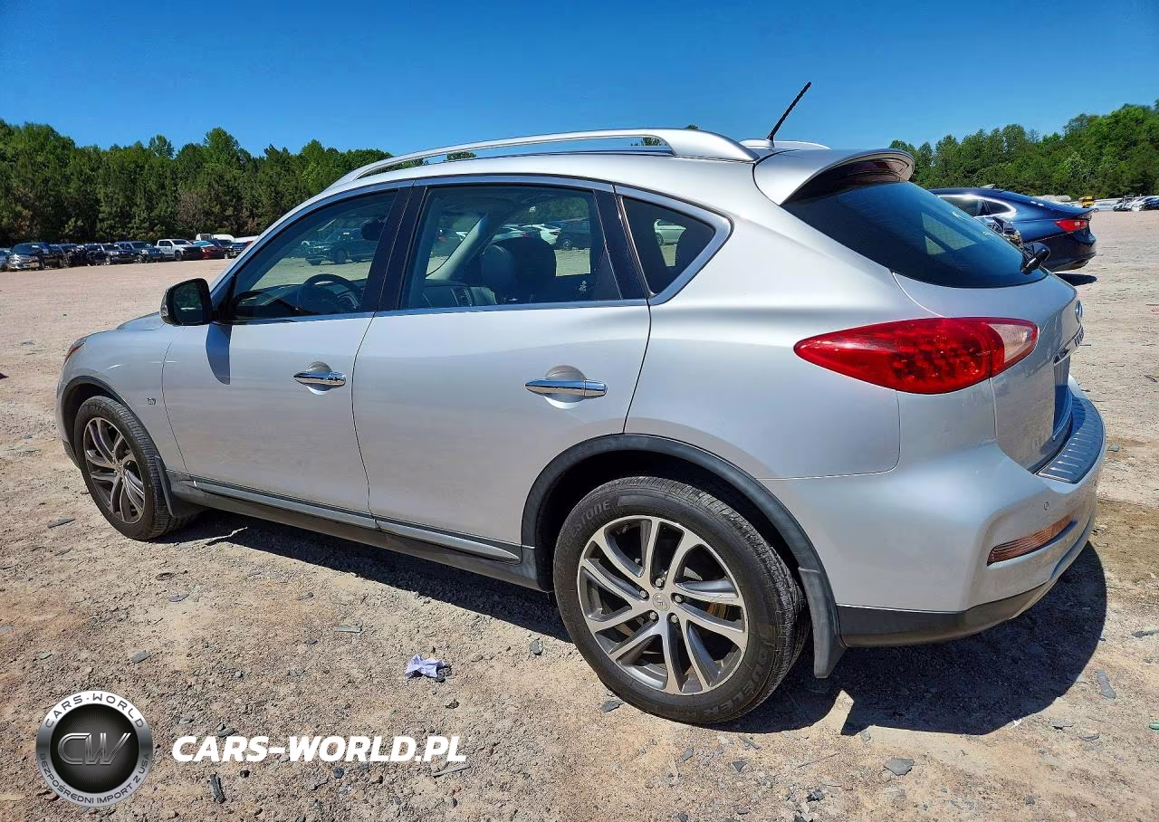 2016 Infiniti Qx50 VIN:JN1BJ0RP2GM231168 - 2