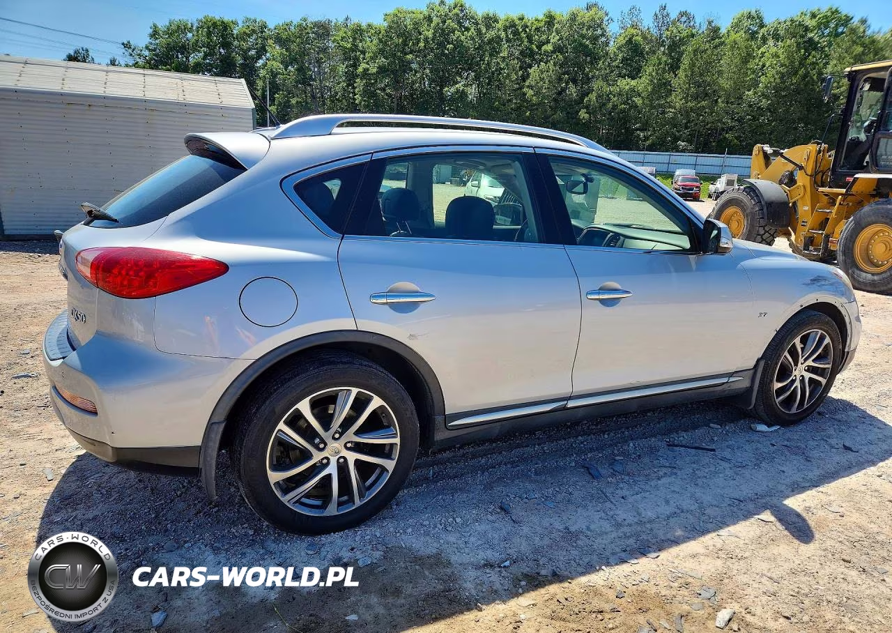 2016 Infiniti Qx50 VIN:JN1BJ0RP2GM231168 - 3