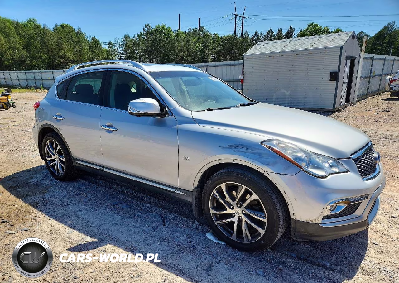 2016 Infiniti Qx50 VIN:JN1BJ0RP2GM231168 - 4