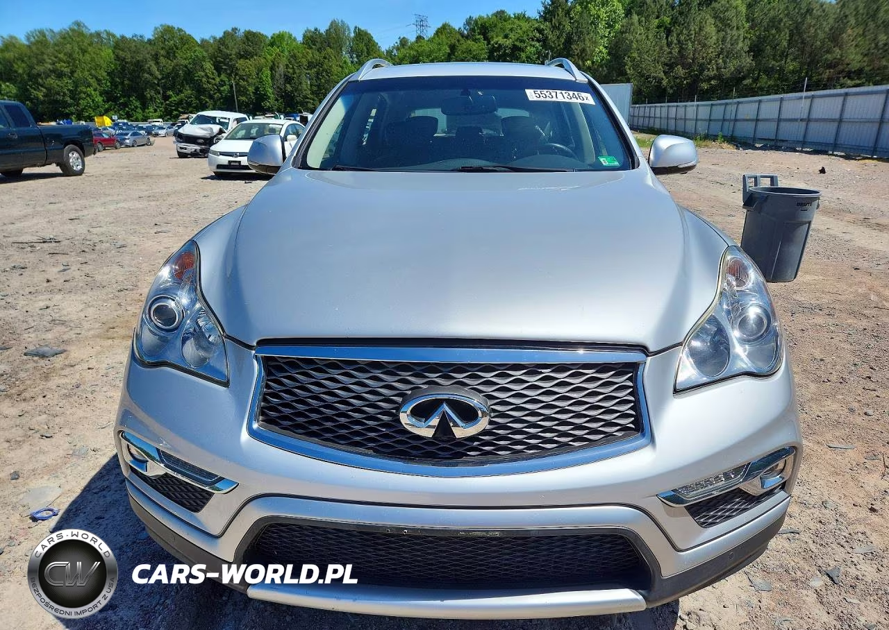 2016 Infiniti Qx50 VIN:JN1BJ0RP2GM231168 - 5