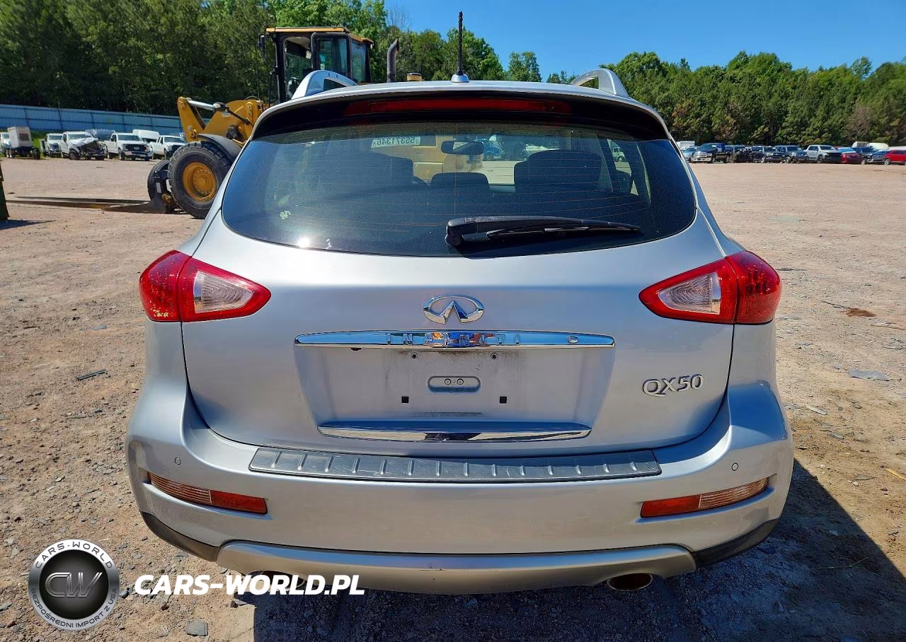2016 Infiniti Qx50 VIN:JN1BJ0RP2GM231168 - 6