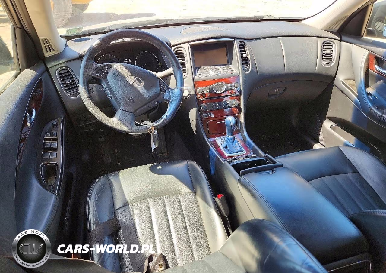 2016 Infiniti Qx50 VIN:JN1BJ0RP2GM231168 - 8