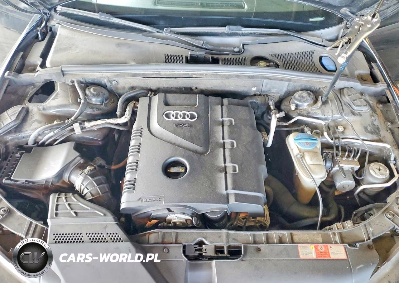 2010 Audi A5 Prestige VIN:WAUVFAFHXAN007952 - 11