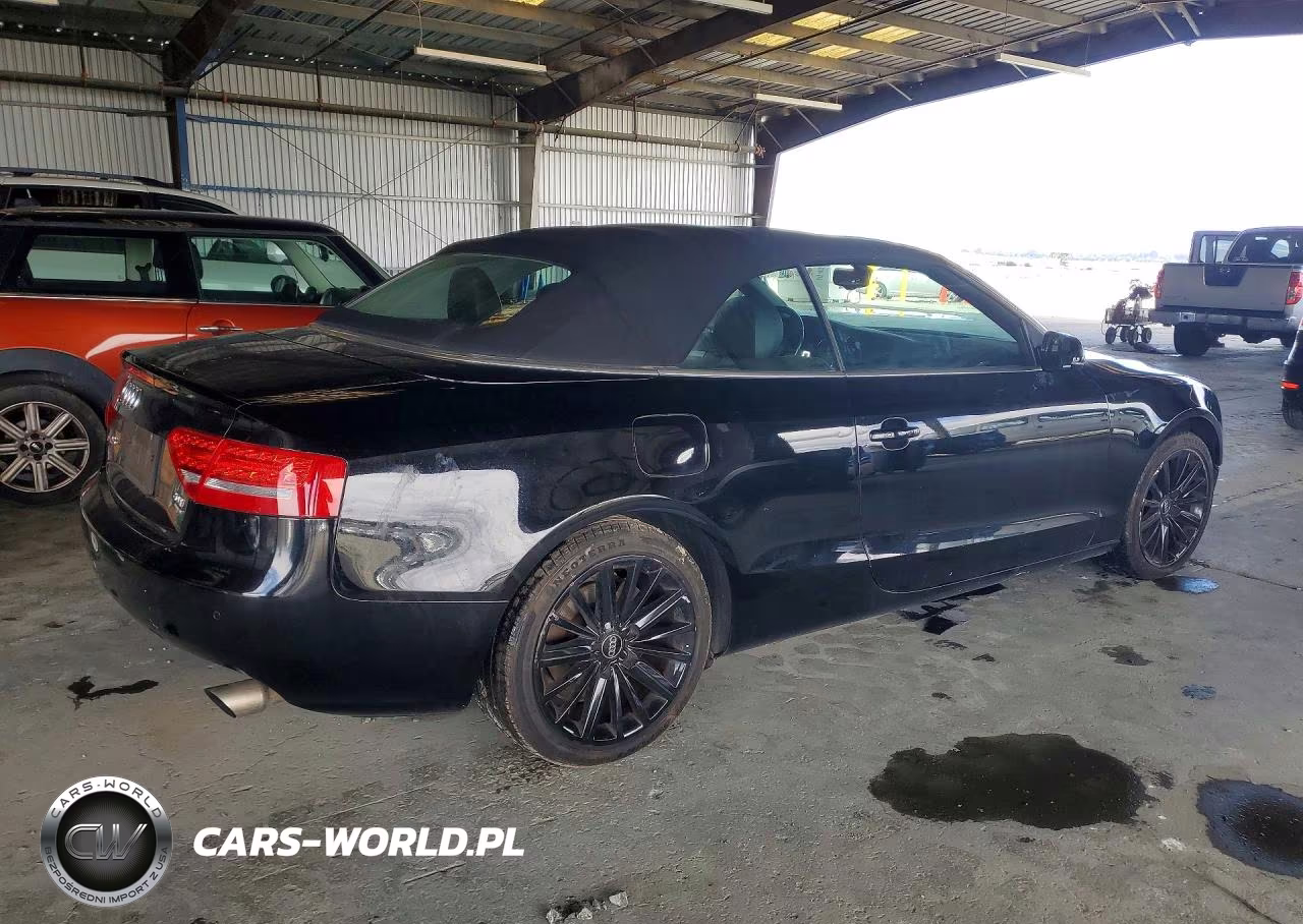 2010 Audi A5 Prestige VIN:WAUVFAFHXAN007952 - 3