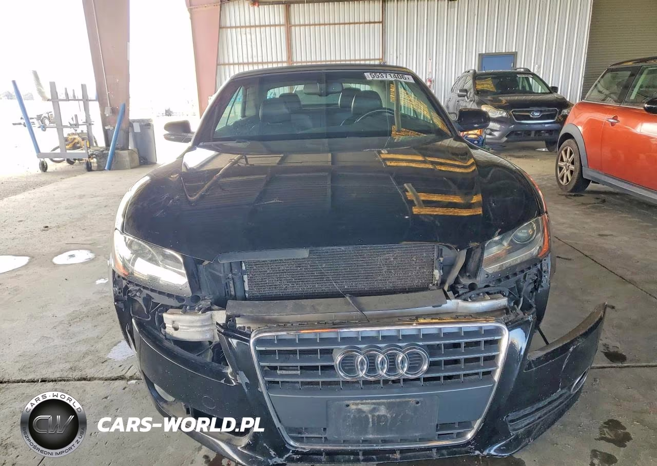2010 Audi A5 Prestige VIN:WAUVFAFHXAN007952 - 5