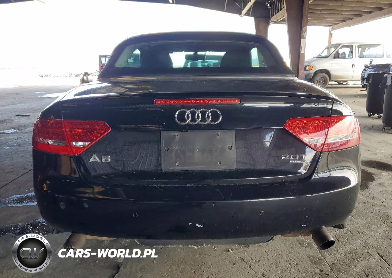 2010 Audi A5 Prestige VIN:WAUVFAFHXAN007952 - 6