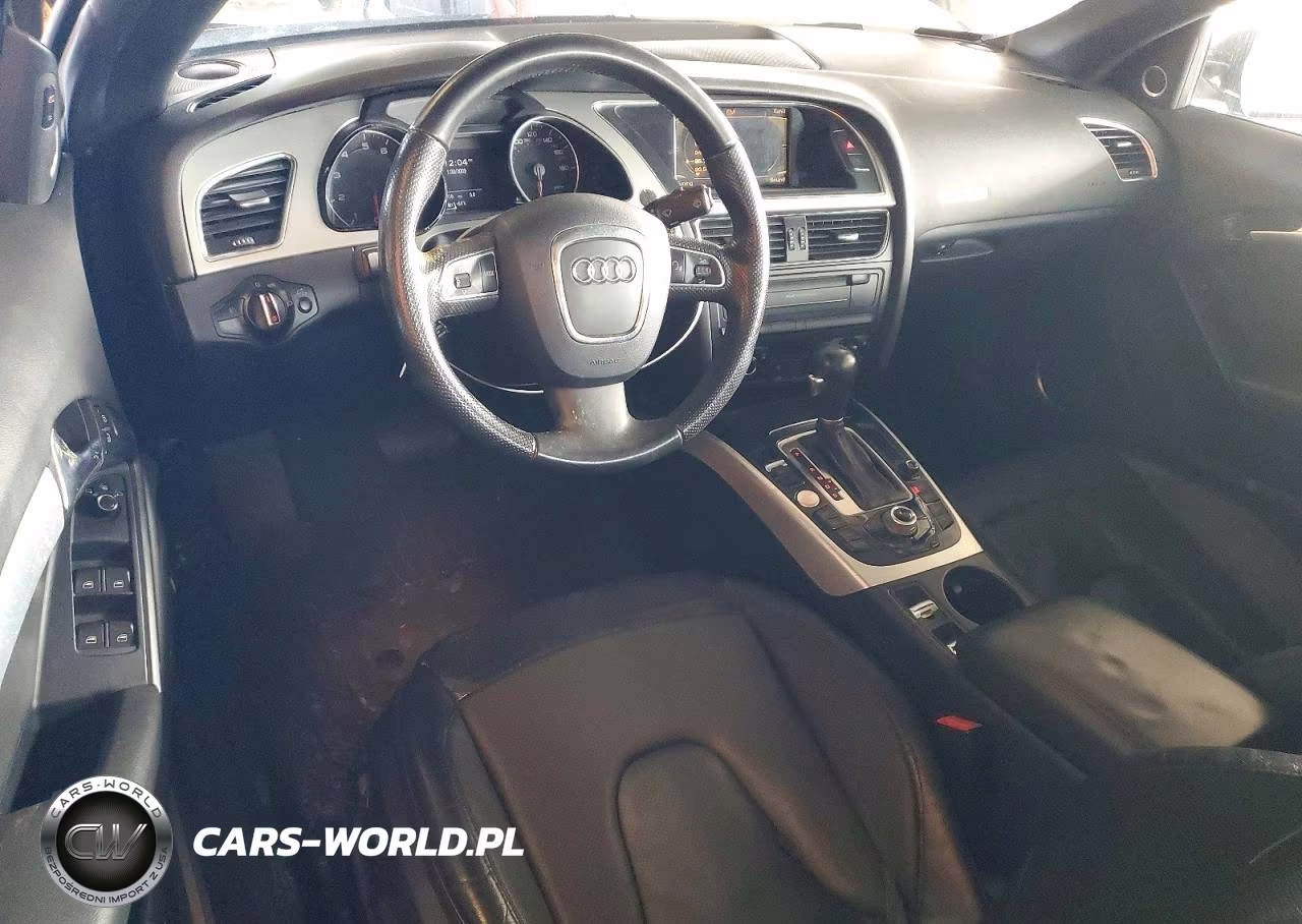 2010 Audi A5 Prestige VIN:WAUVFAFHXAN007952 - 8