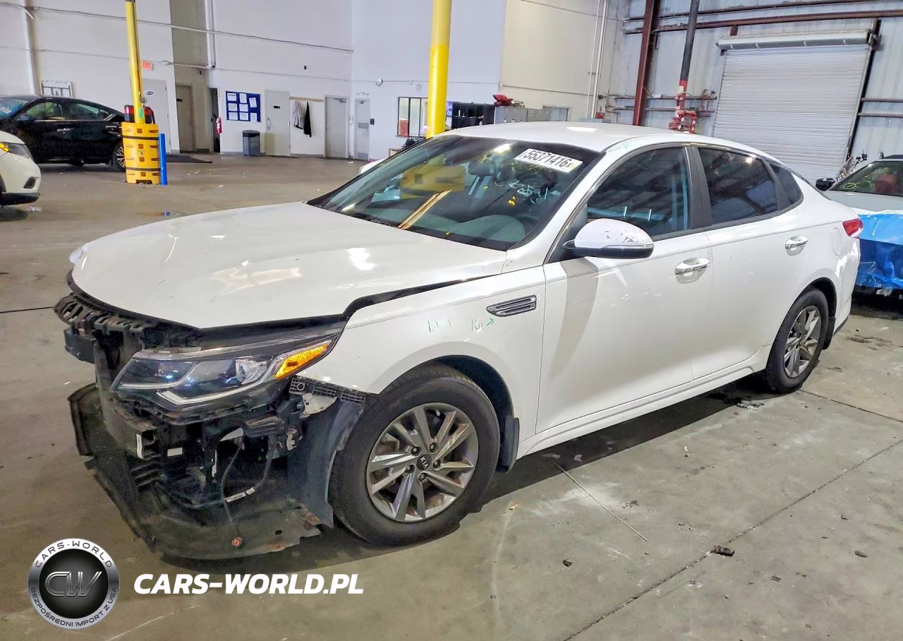 2019 Kia Optima Lx – zdjęcie 1 z 13