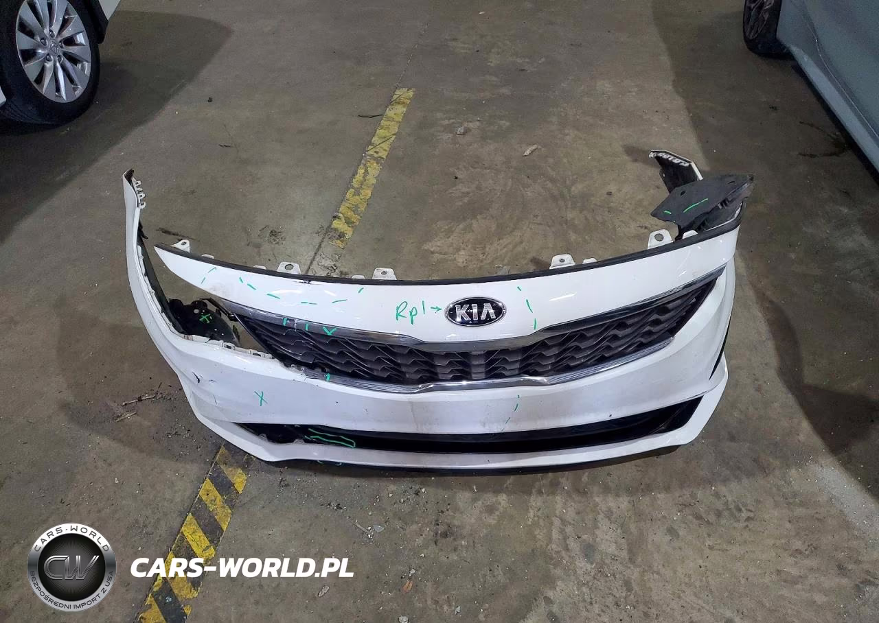 2019 Kia Optima Lx VIN:5XXGT4L38KG322826 - 12