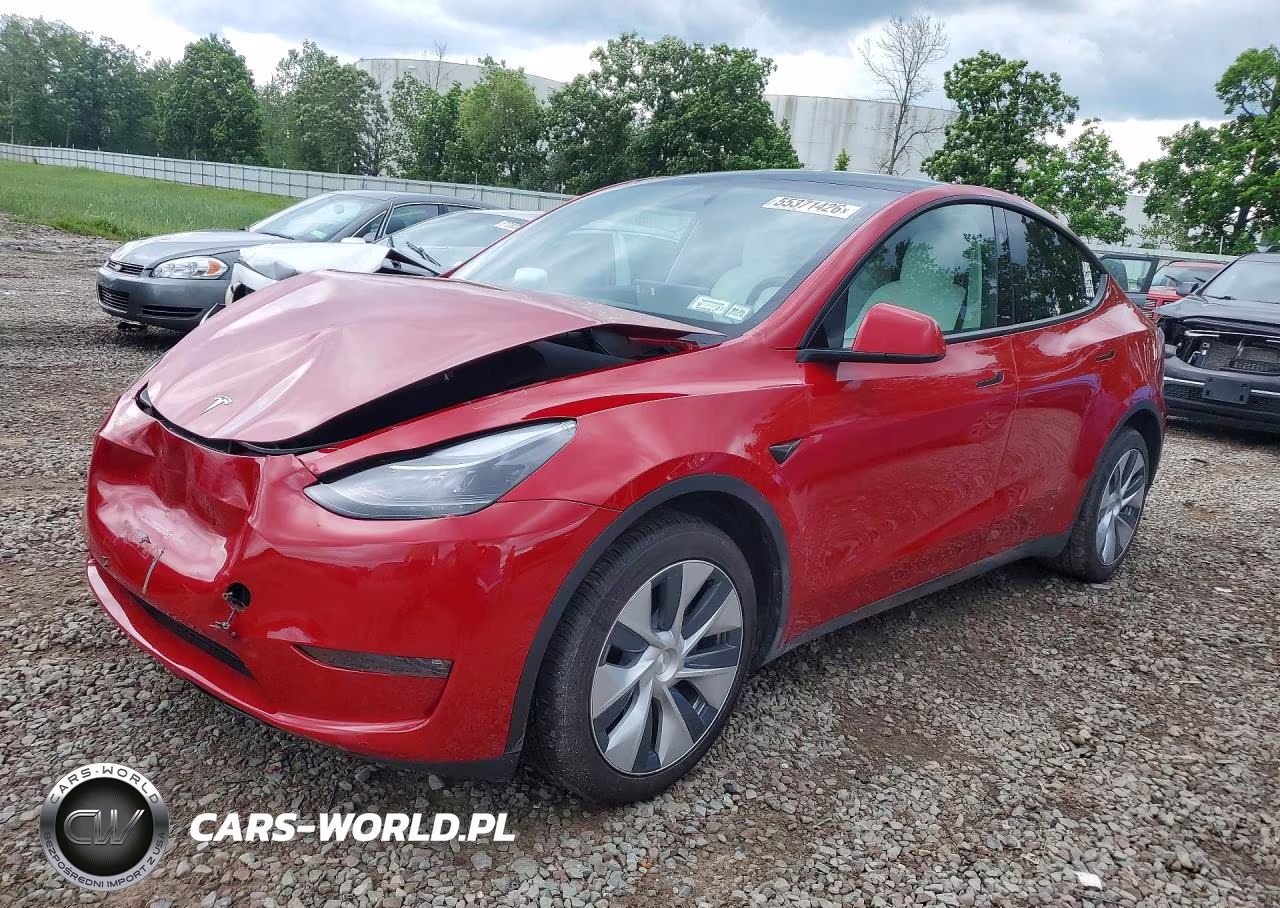 2023 Tesla Model Y – zdjęcie 1 z 13