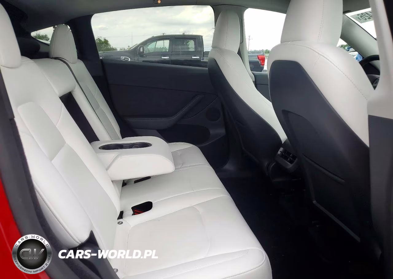 2023 Tesla Model Y VIN:7SAYGDEE6PF878363 - 11