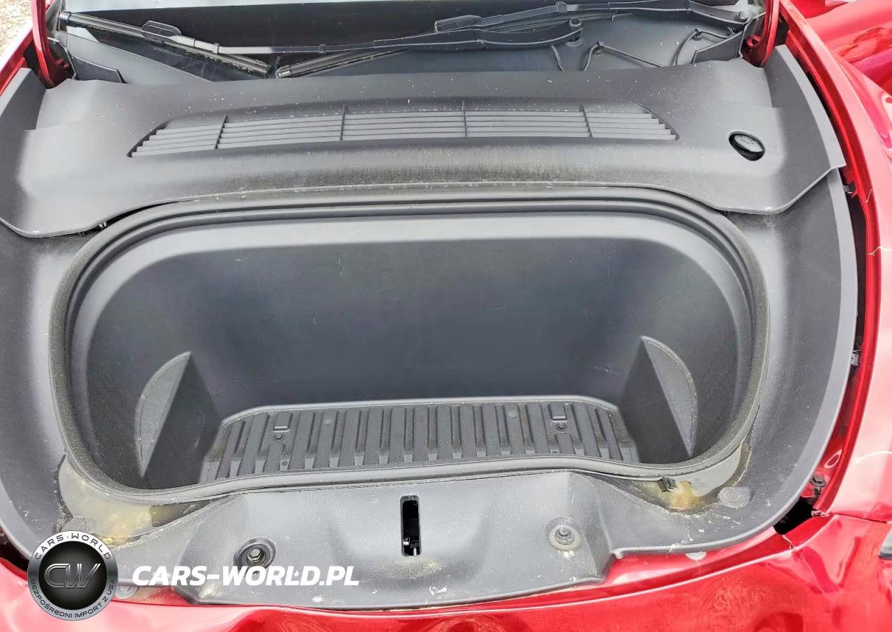 2023 Tesla Model Y VIN:7SAYGDEE6PF878363 - 12