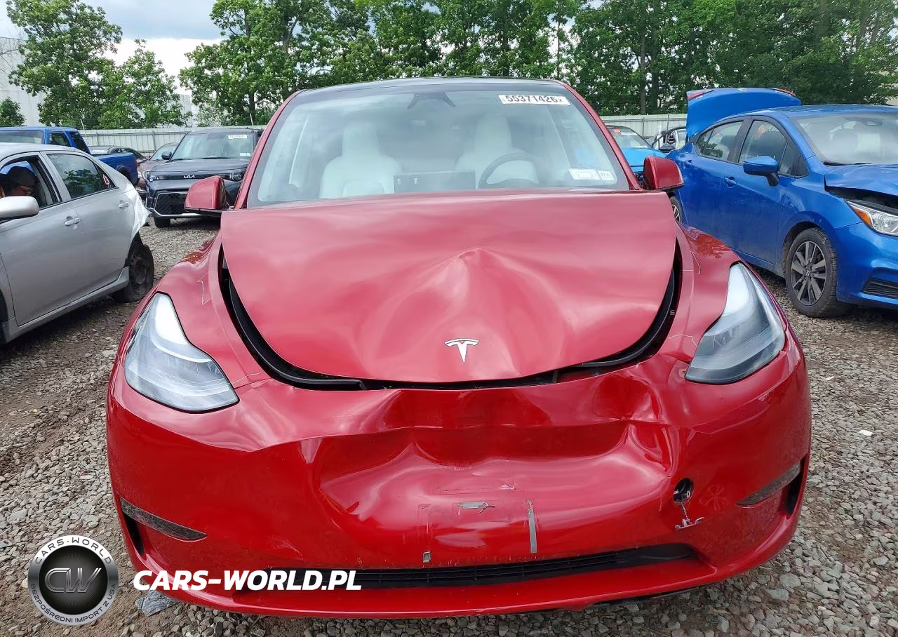 2023 Tesla Model Y VIN:7SAYGDEE6PF878363 - 5