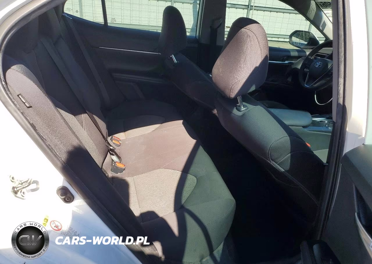 2019 Toyota Camry Le VIN:4T1B11HK4KU243996 - 10