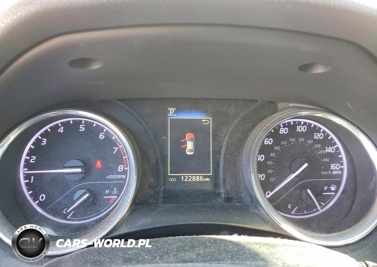 2019 Toyota Camry Le VIN:4T1B11HK4KU243996 - 9