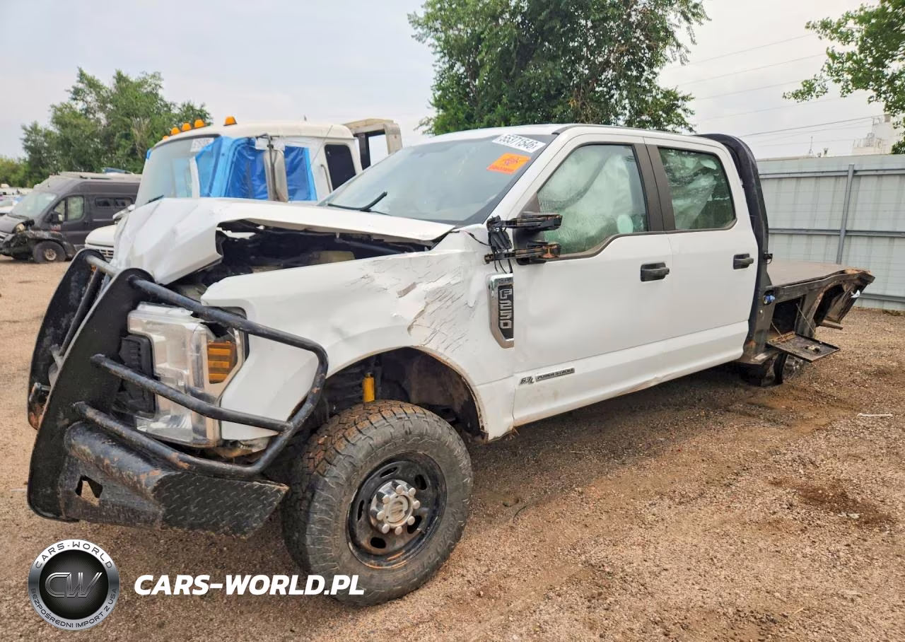 2018 Ford F250 Super Duty – zdjęcie 1 z 12