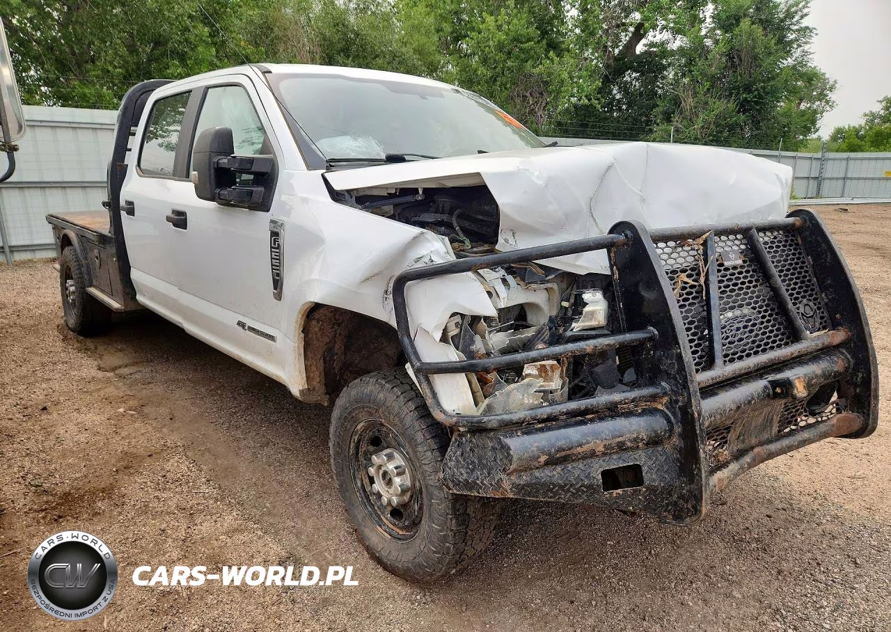 2018 Ford F250 Super Duty VIN:1FT7W2BT4JEB73069 - 4