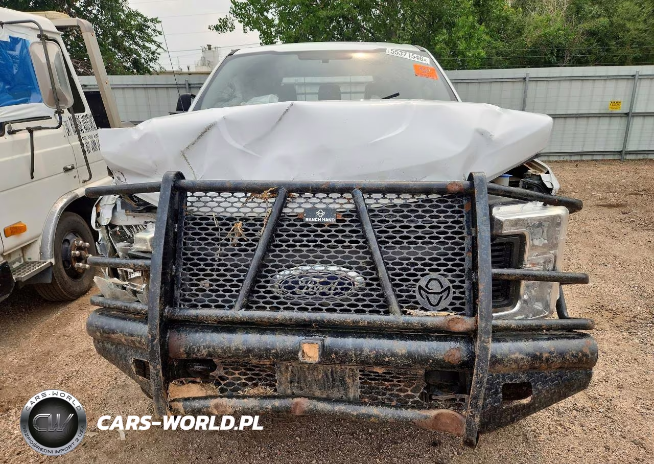 2018 Ford F250 Super Duty VIN:1FT7W2BT4JEB73069 - 5