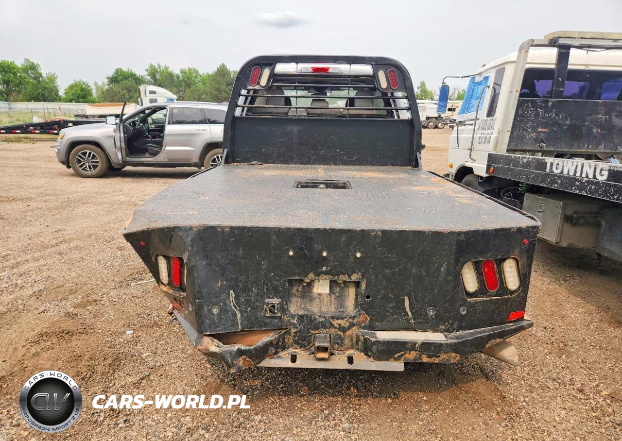2018 Ford F250 Super Duty VIN:1FT7W2BT4JEB73069 - 6